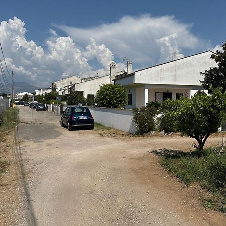 Alloggio Turistico Al Mare Sperlonga E Terracina Villa Lido Di Fondi Ngoại thất bức ảnh