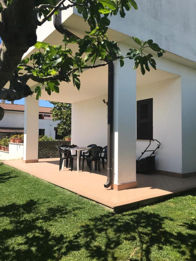 Alloggio Turistico Al Mare Sperlonga E Terracina Villa Lido Di Fondi Ngoại thất bức ảnh