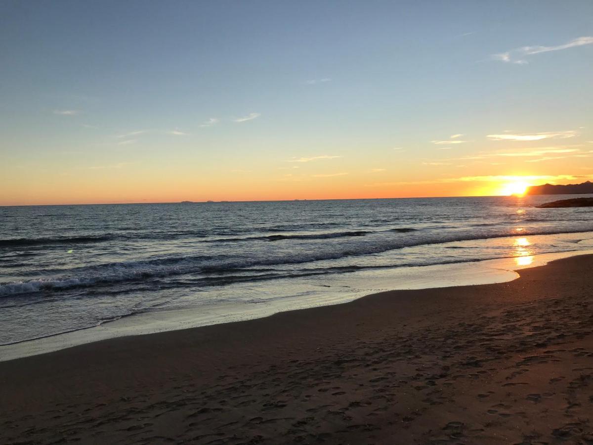 Alloggio Turistico Al Mare Sperlonga E Terracina Villa Lido Di Fondi Ngoại thất bức ảnh